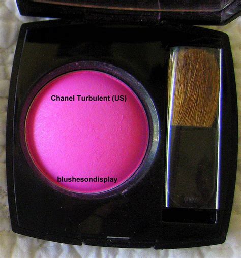 chanel turbulent blush.